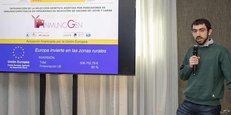 El proyecto GO_INMUNOGEN presenta avances clave en la lucha contra la Paratuberculosis