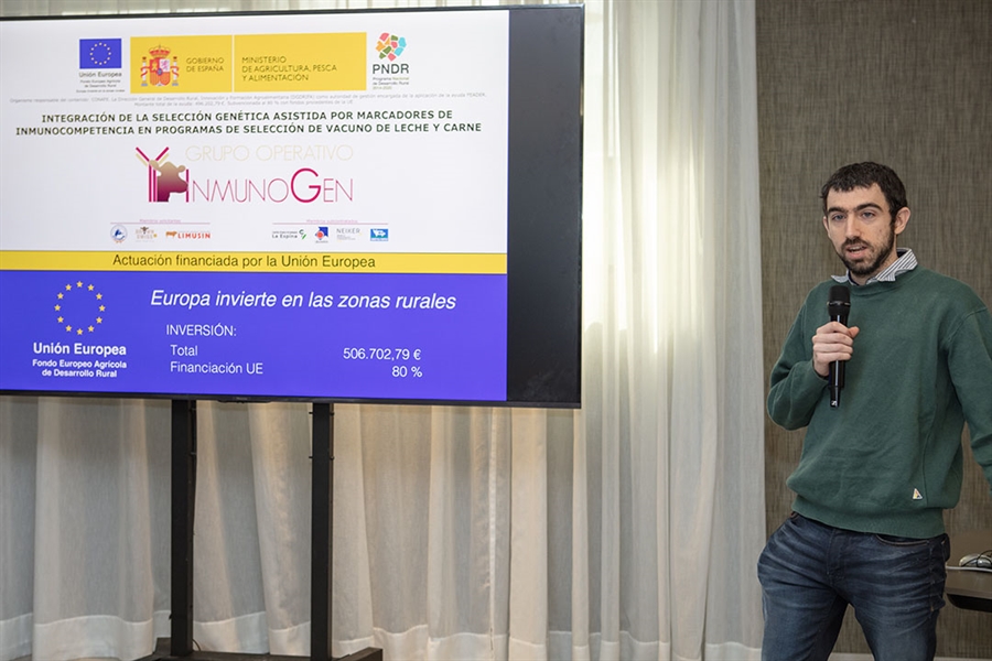 El proyecto GO_INMUNOGEN presenta avances clave en la lucha contra la...