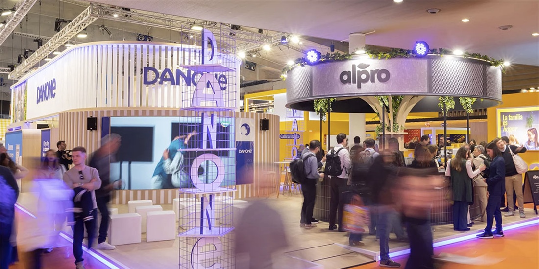 Danone invierte 13 millones en innovaci�n al a�o para lanzar 50 nuevas...