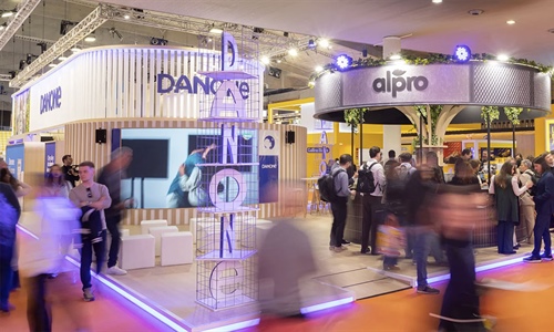 Danone invierte 13 millones en innovaci�n al a�o para lanzar 50 nuevas...