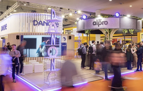 Danone invierte 13 millones en innovaci�n al a�o para lanzar 50 nuevas...