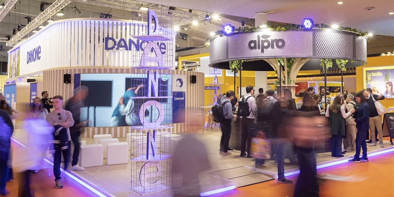 Danone invierte 13 millones en innovaci�n al a�o para lanzar 50 nuevas referencias al mercado