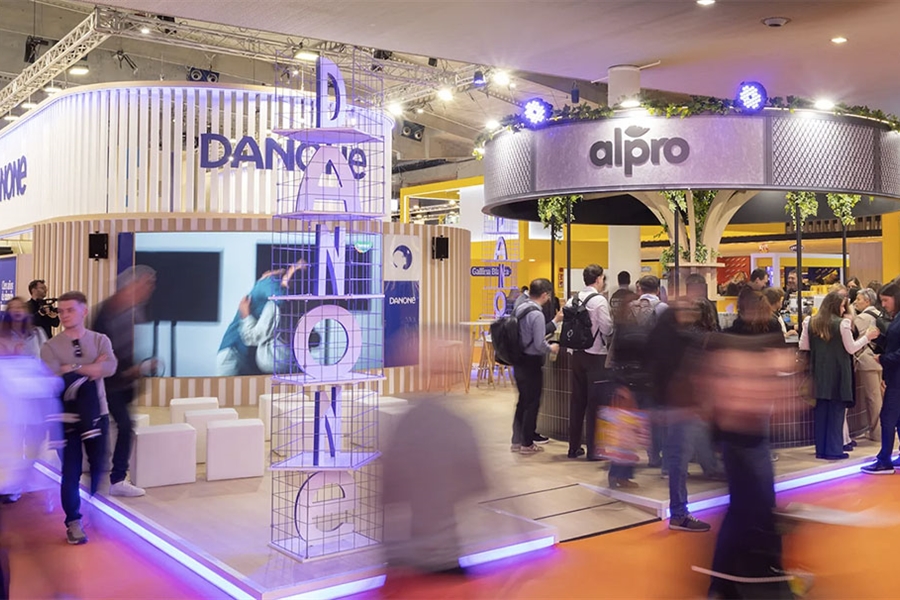 Danone invierte 13 millones en innovaci�n al a�o para lanzar 50 nuevas...