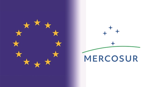 Bruselas anuncia la aplicaci�n provisional del acuerdo UE-Mercosur...