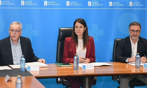 La Xunta insta a la distribuci�n a trabajar de forma conjunta con el...