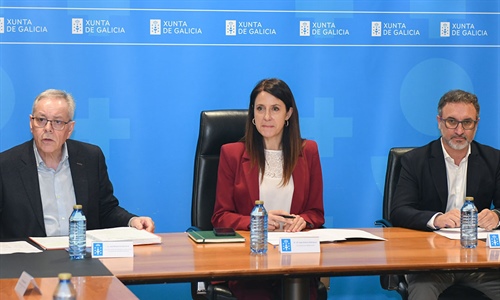 La Xunta insta a la distribuci�n a trabajar de forma conjunta con el...