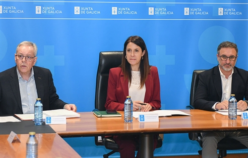 La Xunta insta a la distribuci�n a trabajar de forma conjunta con el...