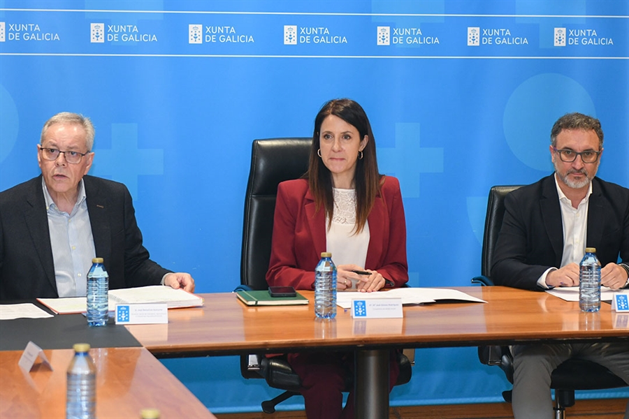 La Xunta insta a la distribuci�n a trabajar de forma conjunta con el...