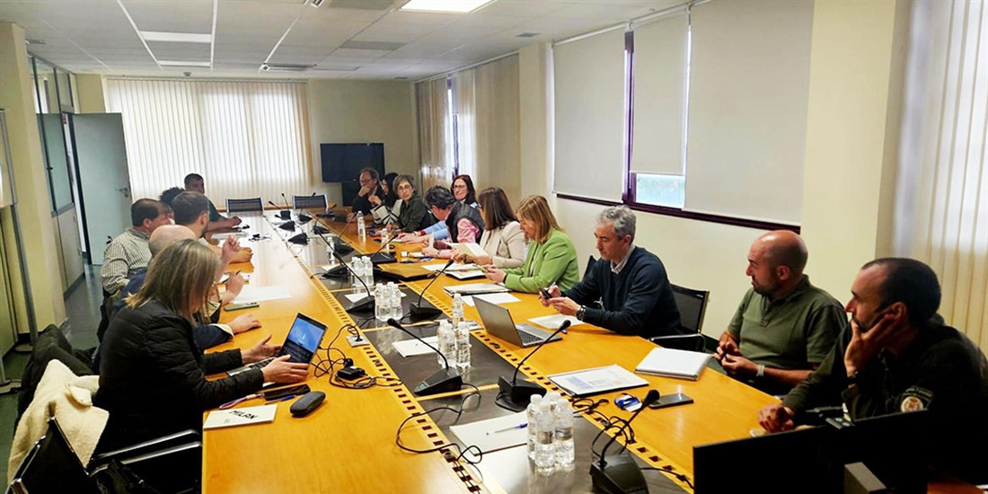 La Rioja reitera su petici�n al MAPA para ser incluida en la zona de...