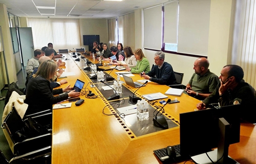 La Rioja reitera su petici�n al MAPA para ser incluida en la zona de...