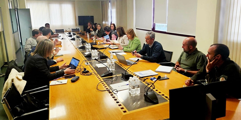 La Rioja reitera su petici�n al MAPA para ser incluida en la zona de vacunaci�n contra la dermatosis nodular contagiosa