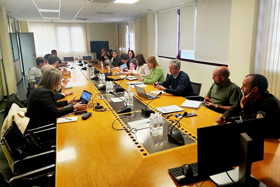 La Rioja reitera su petici�n al MAPA para ser incluida en la zona de...