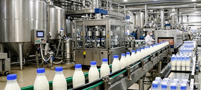 Ganaderos piden prorrogar la negociaci�n de contratos l�cteos para garantizar su recogida