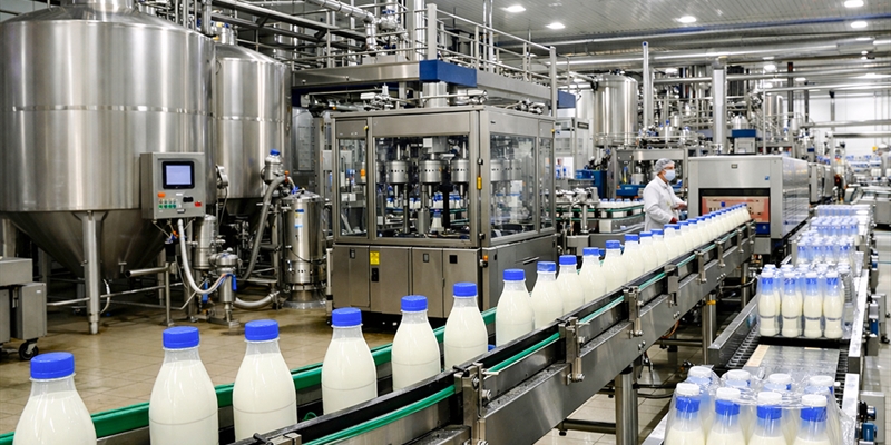 Ganaderos piden prorrogar la negociaci�n de contratos l�cteos para garantizar su recogida