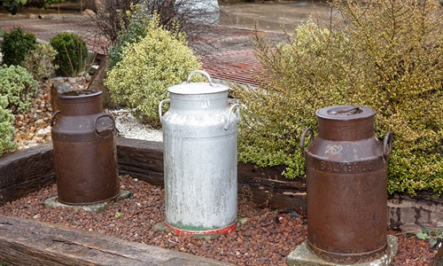 El sector l�cteo mantiene posiciones enfrentadas a pocas horas de...