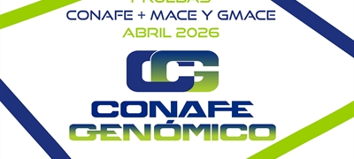Nueva evaluaci�n gen�tica CONAFE de vacuno de  raza frisona + MACE y GMACE de abril 2026