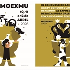 Ya est� disponible el cat�logo digital del 34� Concurso Auton�mico de la Raza Frisona FEFRIGA 2026 y XL Open de Fris�n MOEXMU 2026