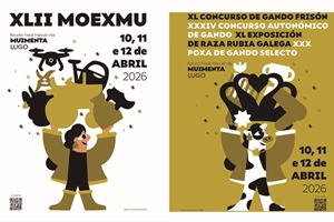 Ya est� disponible el cat�logo digital del 34� Concurso Auton�mico de la Raza Frisona FEFRIGA 2026 y XL Open de Fris�n MOEXMU 2026