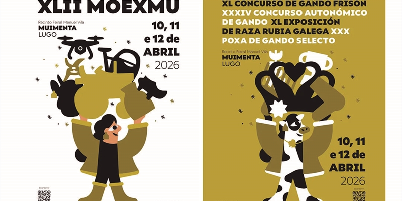 Ya est� disponible el cat�logo digital del 34� Concurso Auton�mico de la Raza Frisona FEFRIGA 2026 y XL Open de Fris�n MOEXMU 2026