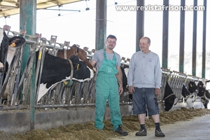 Mas Gelats Vell, un camino marcado por la gen�tica, el manejo y el bienestar animal a trav�s de cuatro generaciones