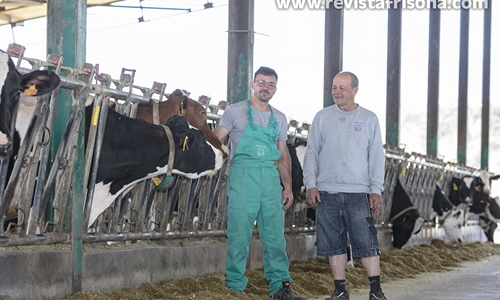 Mas Gelats Vell, un camino marcado por la gen�tica, el manejo y el...