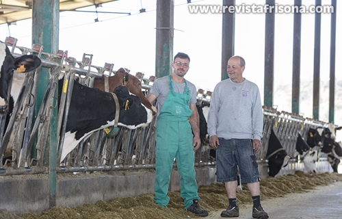 Mas Gelats Vell, un camino marcado por la gen�tica, el manejo y el...