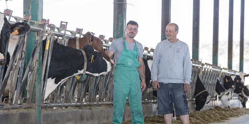 Mas Gelats Vell, un camino marcado por la gen�tica, el manejo y el bienestar animal a trav�s de cuatro generaciones