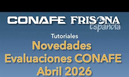 V�deo: Tutoriales sobre las novedades de las evaluaciones CONAFE de...