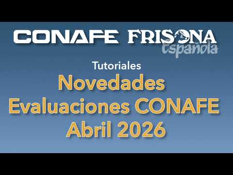 V�deo: Tutoriales sobre las novedades de las evaluaciones CONAFE de...