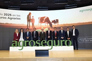 Agroseguro presenta al sector la evoluci�n de los seguros agrarios durante el ejercicio 2025