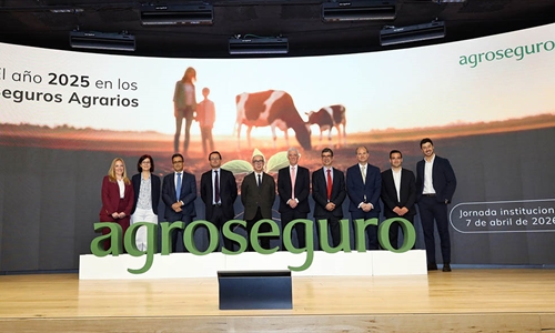 Agroseguro presenta al sector la evoluci�n de los seguros agrarios...