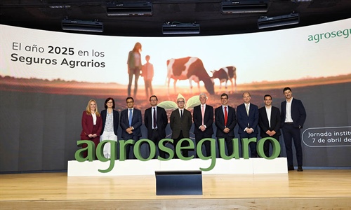 Agroseguro presenta al sector la evoluci�n de los seguros agrarios...