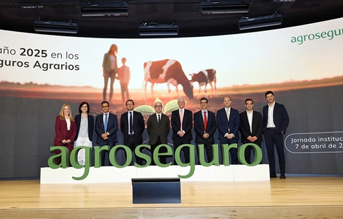 Agroseguro presenta al sector la evoluci�n de los seguros agrarios...