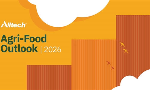 La producci�n mundial de piensos aument� un 2,9% en 2025