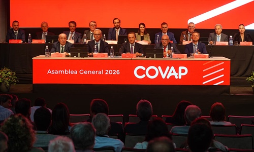 COVAP cerr� 2025 con una facturaci�n r�cord de 1.053 millones de euros