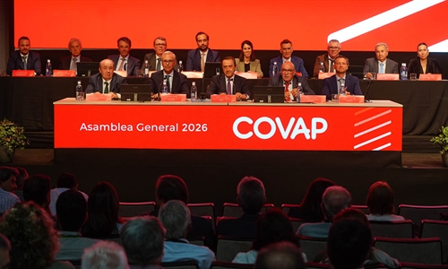COVAP cerr� 2025 con una facturaci�n r�cord de 1.053 millones de euros