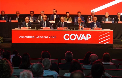 COVAP cerr� 2025 con una facturaci�n r�cord de 1.053 millones de euros