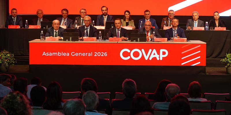 COVAP cerr� 2025 con una facturaci�n r�cord de 1.053 millones de euros
