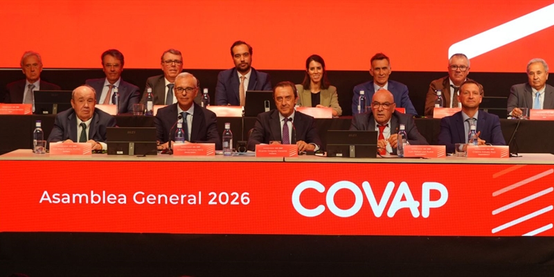 COVAP cerr� 2025 con una facturaci�n r�cord de 1.053 millones de euros