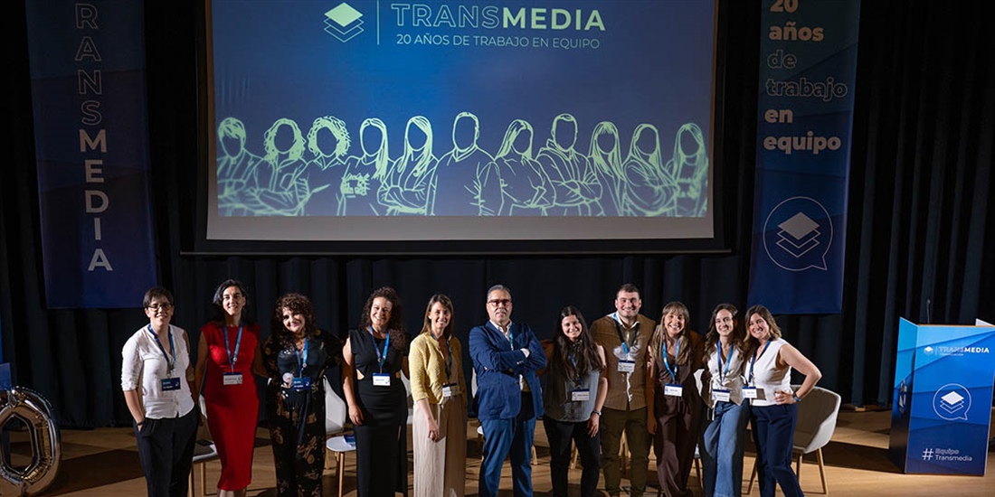 Transmedia Comunicaci�n recibe el Premio a la Comunicaci�n Agr�cola del...