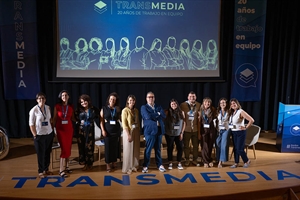 Transmedia Comunicaci�n recibe el Premio a la Comunicaci�n Agr�cola del Colegio Oficial de Ingenieros T�cnicos Agr�colas del Centro
