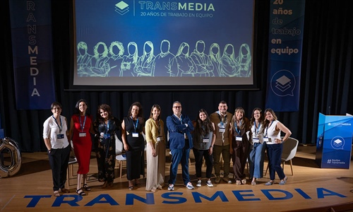 Transmedia Comunicaci�n recibe el Premio a la Comunicaci�n Agr�cola del...