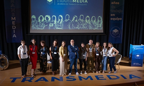 Transmedia Comunicaci�n recibe el Premio a la Comunicaci�n Agr�cola del...