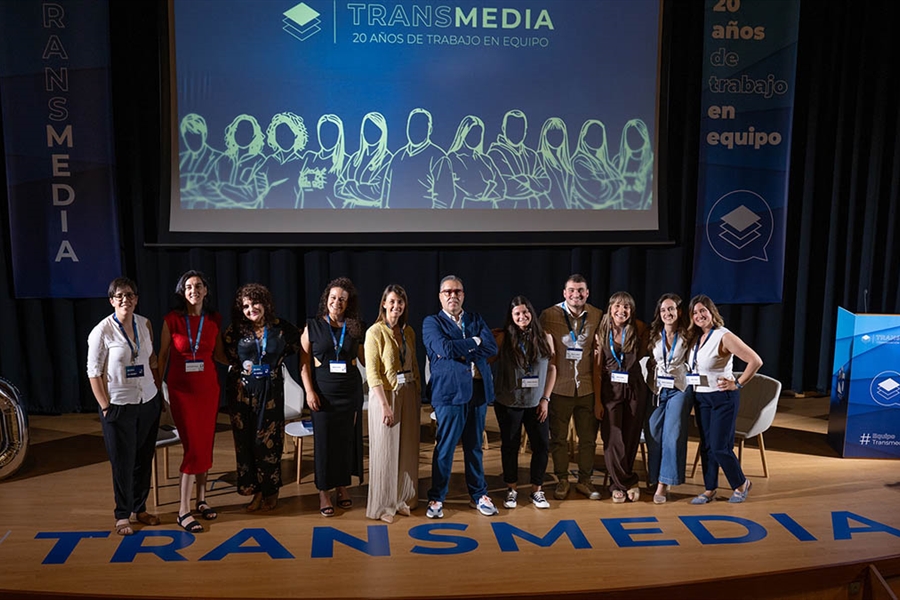 Transmedia Comunicaci�n recibe el Premio a la Comunicaci�n Agr�cola del...