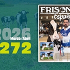 Ya disponible la revista Frisona Espa�ola 272