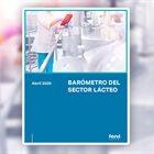 Espa�a rompe en 2025 la barrera del mill�n de toneladas de l�cteos importados, la cifra m�s alta de la �ltima d�cada