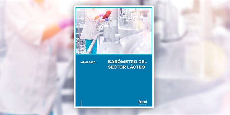 Espa�a rompe en 2025 la barrera del mill�n de toneladas de l�cteos importados, la cifra m�s alta de la �ltima d�cada