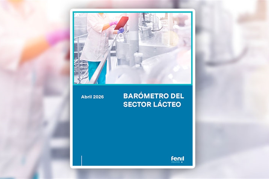 Espa�a rompe en 2025 la barrera del mill�n de toneladas de l�cteos...