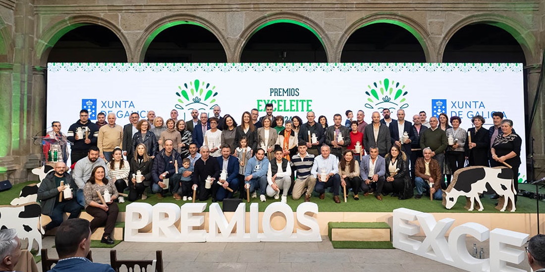 La Xunta convoca la d�cima edici�n de los premios Exceleite a las...
