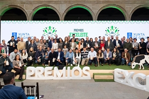 La Xunta convoca la d�cima edici�n de los premios Exceleite a las mejores ganader�as de vacuno de leche de Galicia